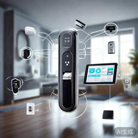 智能锁安全新篇章：锁罗门管理模式引领行业潮流