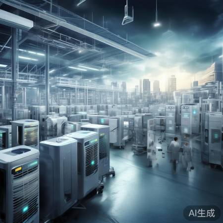 武城中央空调产业链全面布局,引领行业发展新风向