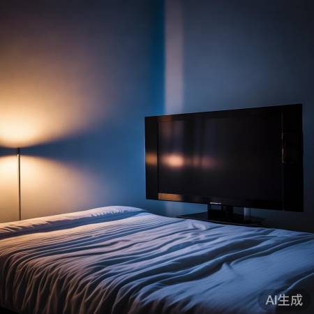 床头电视机风水禁忌：如何布局助眠又旺运