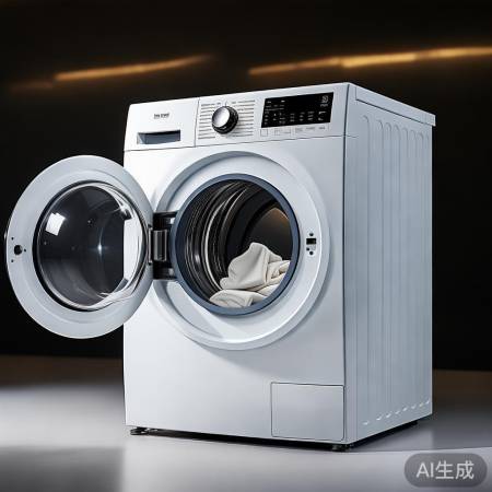 美的洗衣机进水口方向设计，细节决定洗衣体验