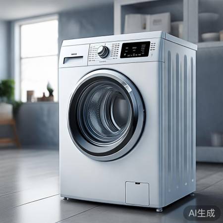 洗衣机全面出色