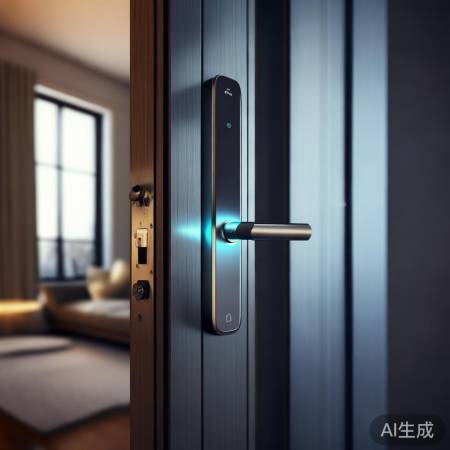 智能锁受欢迎，安全生活新宠