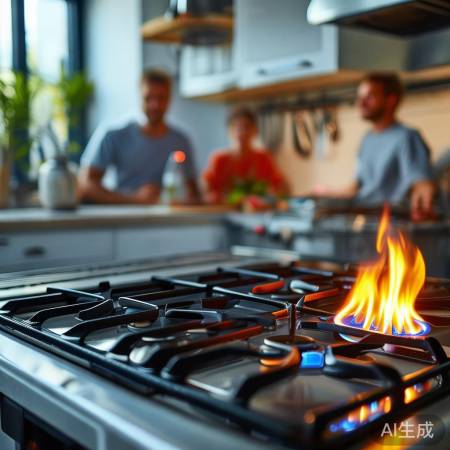 林内燃气灶小火报警处理技巧及安全指南