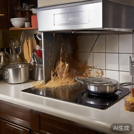 集成灶排烟问题解析:揭秘老板集成灶为何容易堵塞