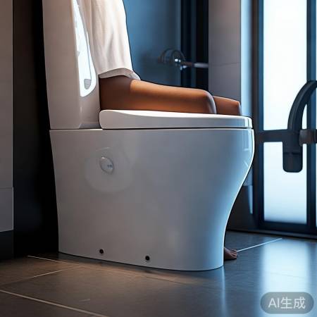 广州智能马桶：人体感应黑科技，家居生活新体验