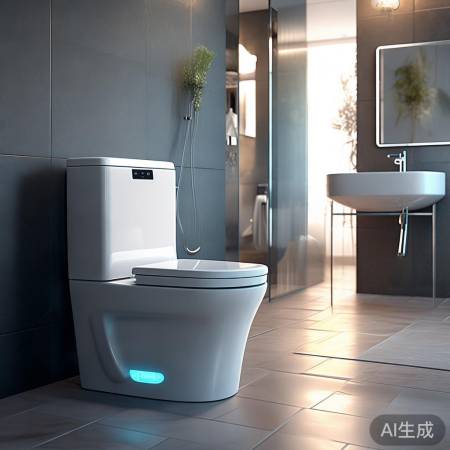 智能马桶,舒适生活新体验