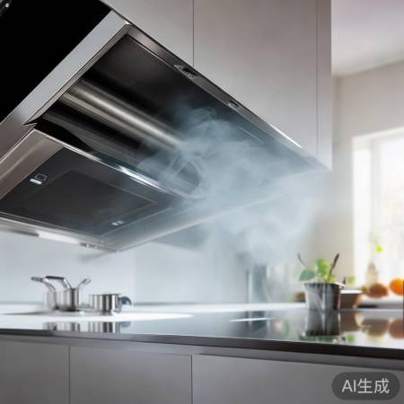 集成灶950pa超强吸力评测:高效吸排体验揭秘