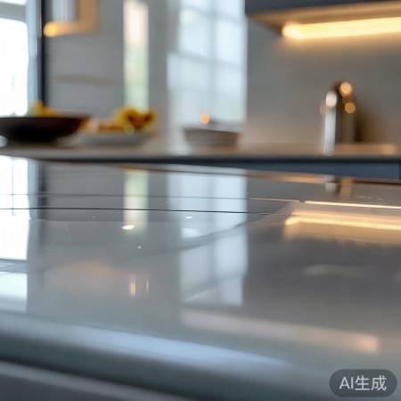 集成灶清洁方便,易擦拭。