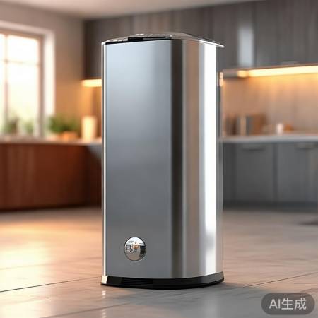 万和电热水器,时尚小巧易安装