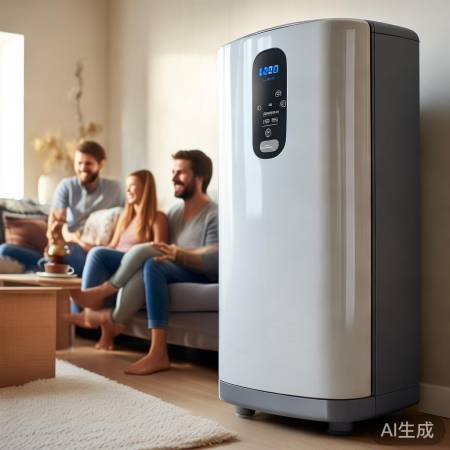 电热水器贴心功能,舒适生活享受