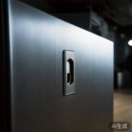 “寻换钥匙孔位置”