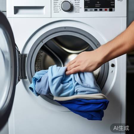迷你洗衣机噪音处理小技巧，轻松告别杂音困扰