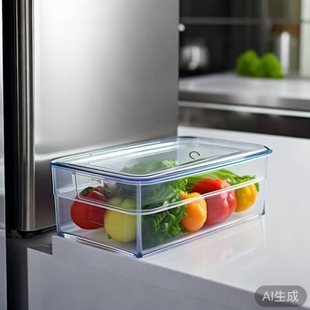 保鲜盒锁鲜,蔬菜不怕串味