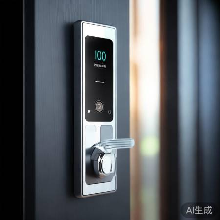 指纹锁容量100左右