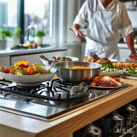 集成灶助你轻松烹饪百种美食