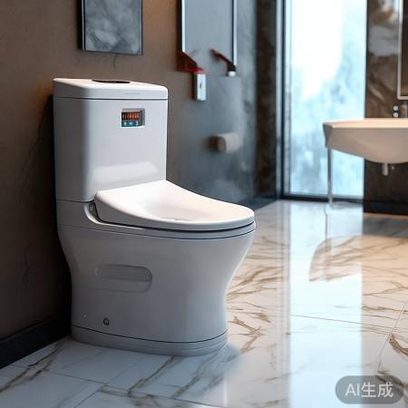 智能马桶自高系列，品质生活新选