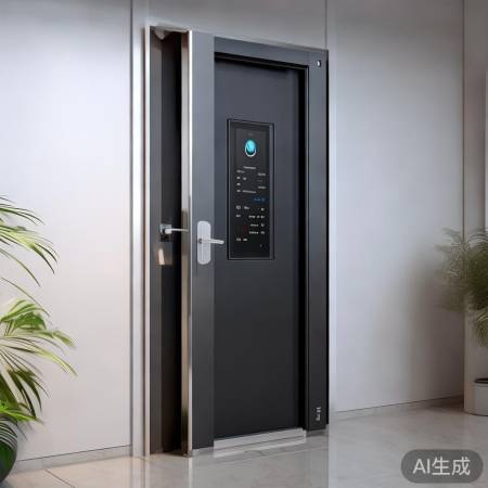 “选智能门,注意要点”