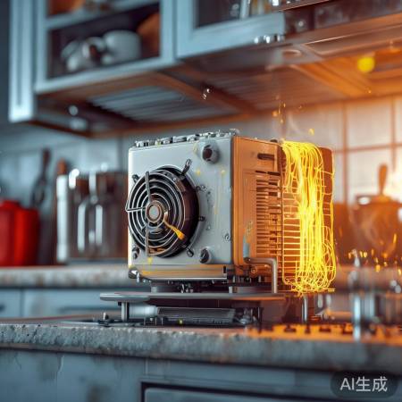 冰箱压缩机散热原理及常见问题解析