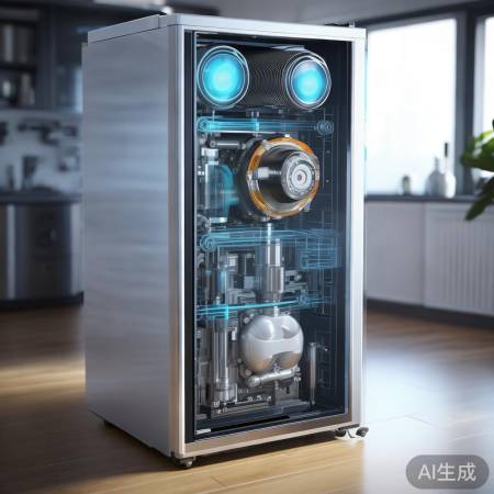 冰箱嗡嗡响,注意部件问题