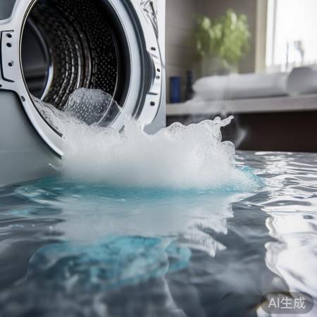 洗衣机清洁攻略：告别霉味，保持衣物清新