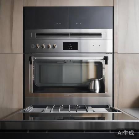集成灶:厨房空间神器