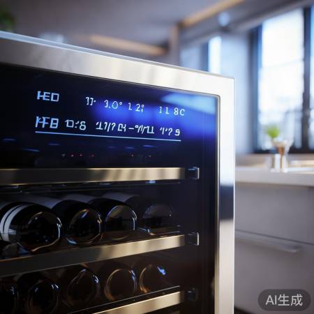 瑞族红酒柜温度调节技巧揭秘