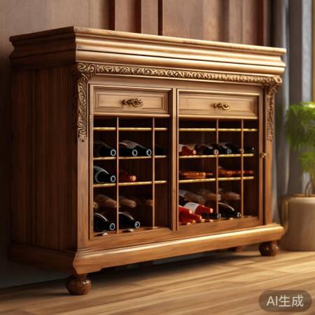 红酒柜价格因尺寸和功能而定。