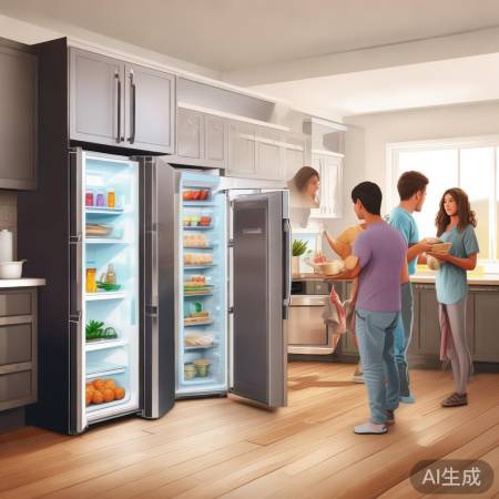 冰箱功耗受多因素影响