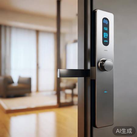 宝安指纹锁加工厂专业定制,品质卓越推荐