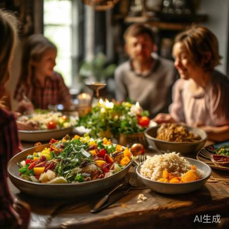 美味晚餐，简单易做