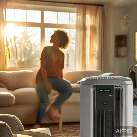 空气能分时供热新方案,节能生活新选择