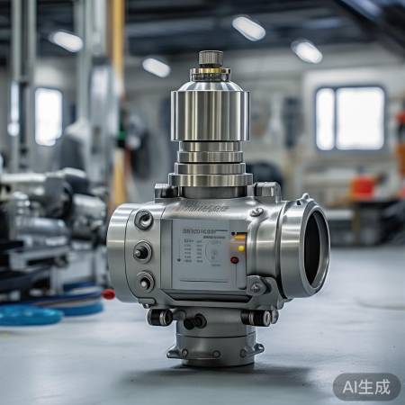 中央空调电磁阀:高效节能的解决方案