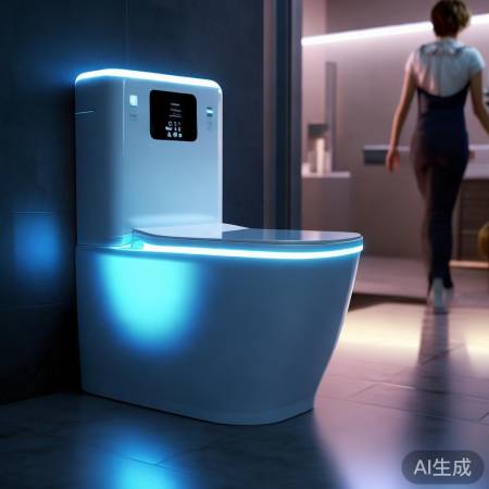 智能马桶11339：舒适生活新选择