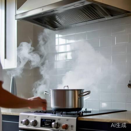 少高温油，及时排油烟