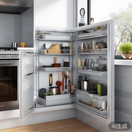 集成灶后置多功能架推荐：打造厨房新空间