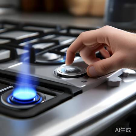 电子点火,操作简单