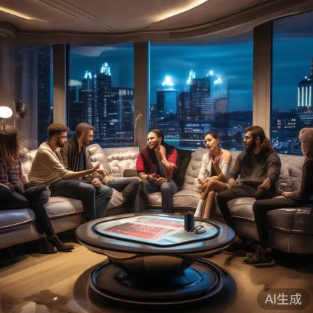 科技与生活共鸣