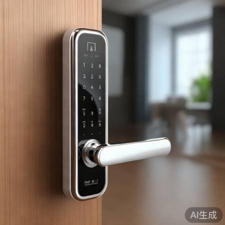 高盾智能锁：家居安全升级首选品牌