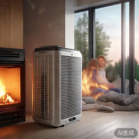 智能家居新选择：空气能房空调，节能舒适两不误