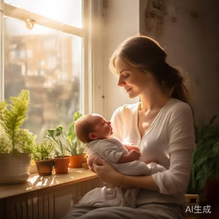 为宝宝健康，努力值得