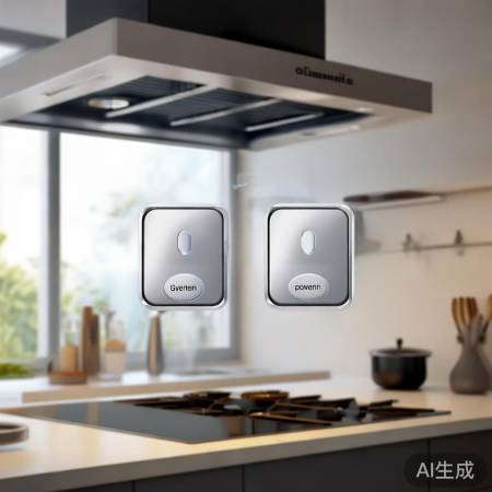 油烟机两速触摸开关接线方法详解