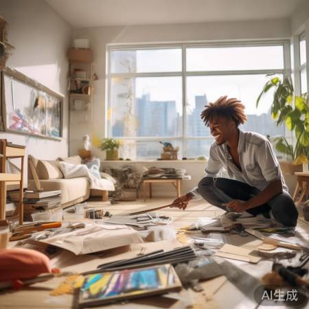 “点赞转发,下次装修见!”