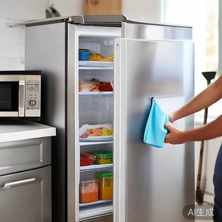 冰箱使用小细节