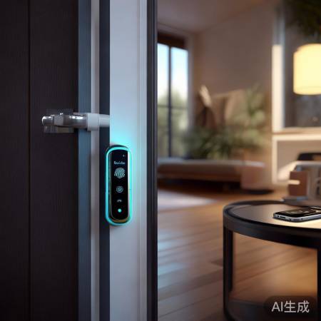 指纹锁联网小程序，智能生活新体验