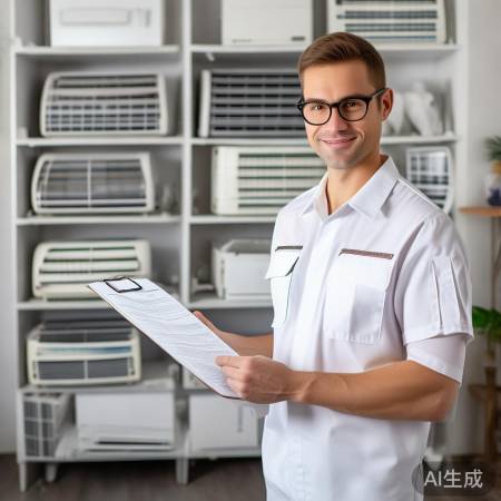 空调清洗费用合理判断技巧