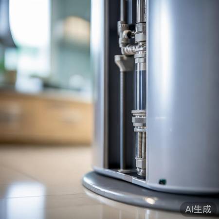 热水阀位置及操作