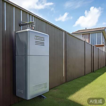 安装热水器注意安全