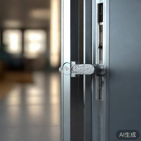 选择正规锁具，保障家庭安全