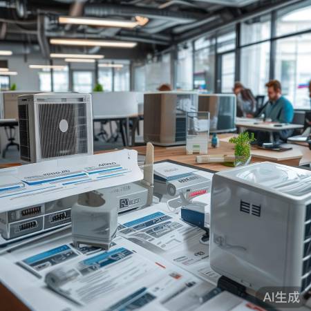 中央空调品牌多，各具特色。