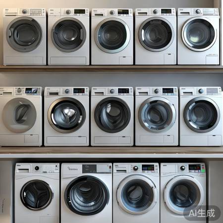 洗衣机选购攻略：新手必看注意事项